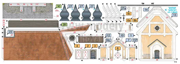 Kostol Narodenia Panny Márie - Otrhánky